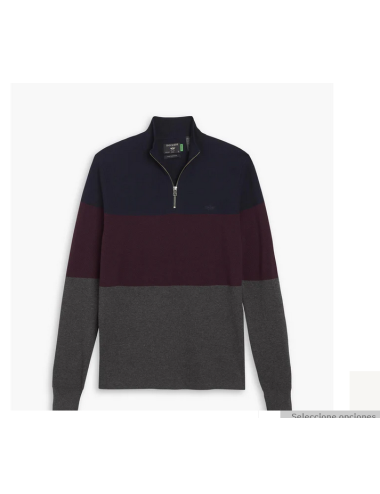 Dockers 1/4 zip sweater...