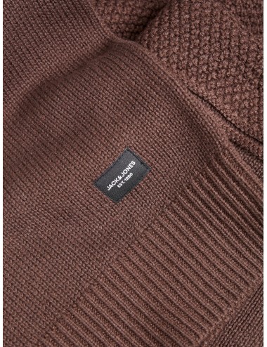 jjerry knit crew neck jack...