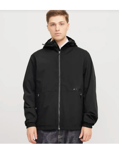 jjeurban light jacket black...