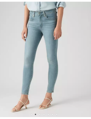 Levis 721 high skinny...