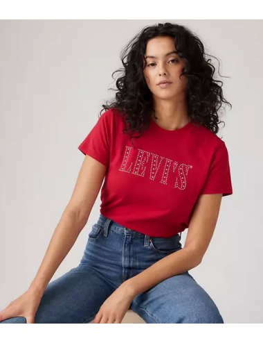 Levis graphic classic tee...