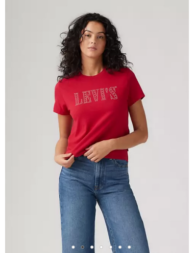 Levis graphic classic tee...