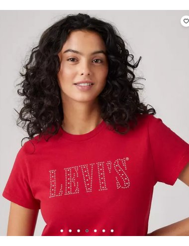 Levis graphic classic tee...