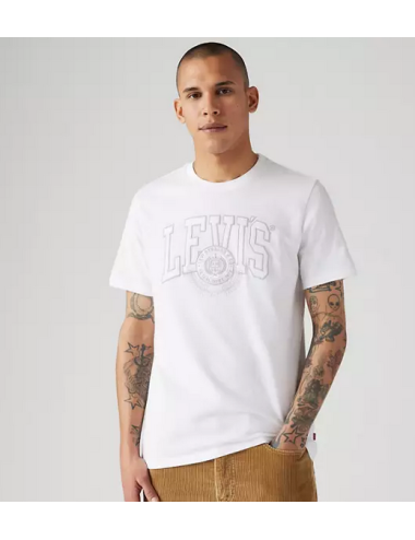 Levis graphic crewneck tee...