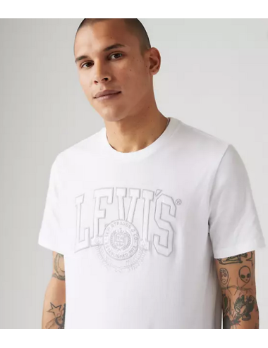 Levis graphic crewneck tee...