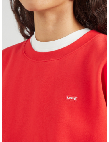 Levis everyday sweatshirt...