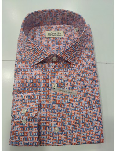 Camisa con estampado...