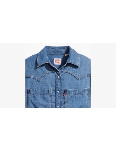 Levis Teodora western shirt...