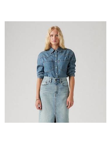 Levis Teodora western shirt...