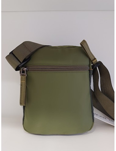 Bolso cruzado canden green...