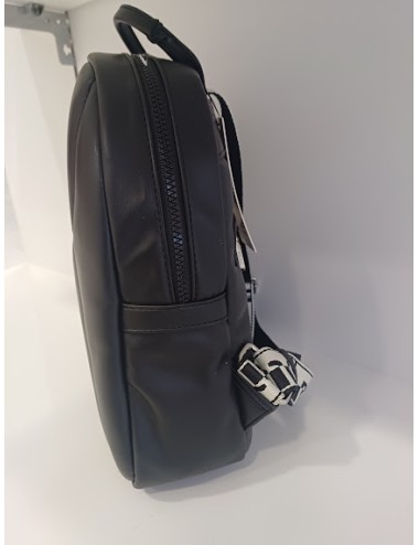 Mochila napa puff black...