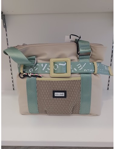 Bolso de doble asa licra...