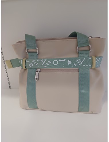 Bolso de doble asa licra...