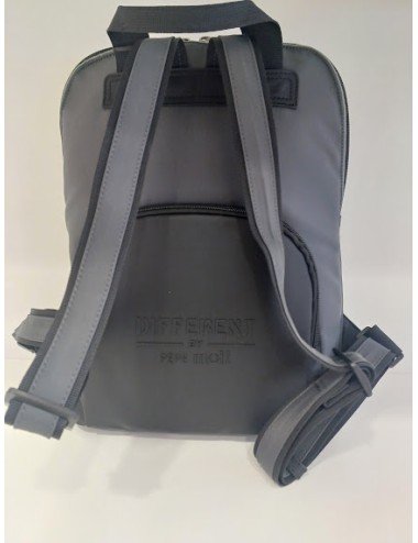 Mochila canden grey pepe Moll