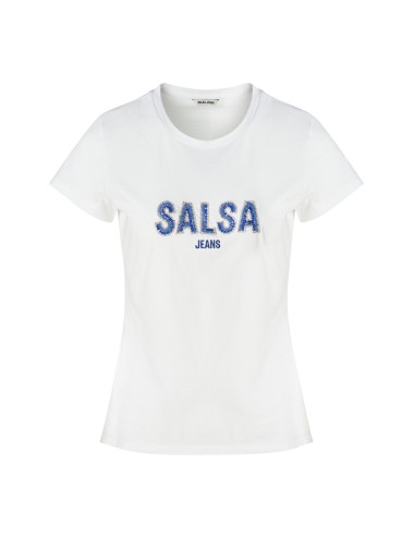 Camiseta blanca...