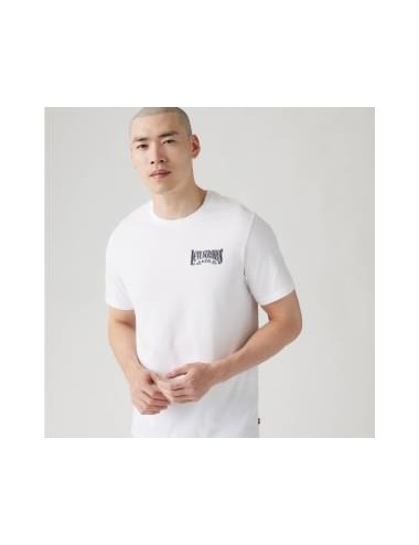 levis graphic crewneck tee...