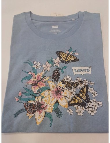 levis  the perfect tee lily bw