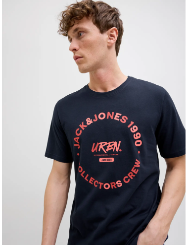 jjsimon tee ss crew neck...