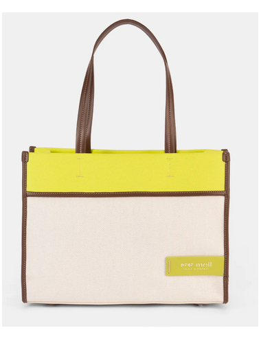 Bolso de doble asa spiga...