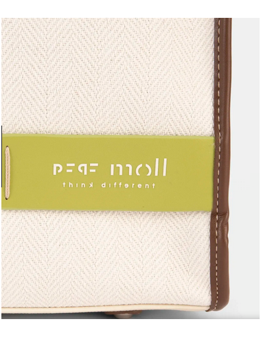 Bolso de doble asa spiga...