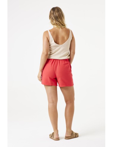 Short liso ruby red Garcia...