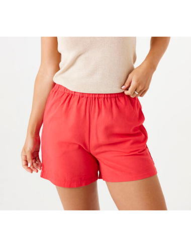 Short liso ruby red Garcia...