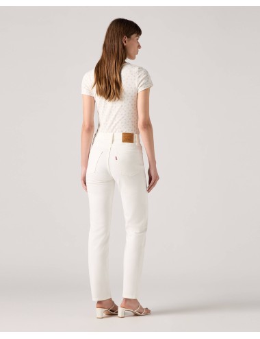 Levis 724 high rise...