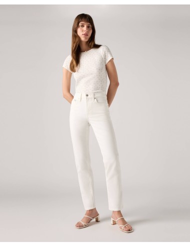 Levis 724 high rise...