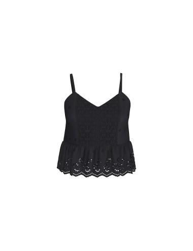 levis cora sl blouse black...