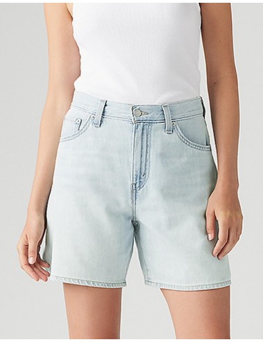 Levis high baggy short...