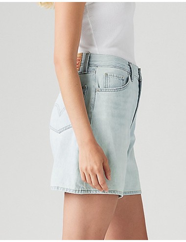 Levis high baggy short...