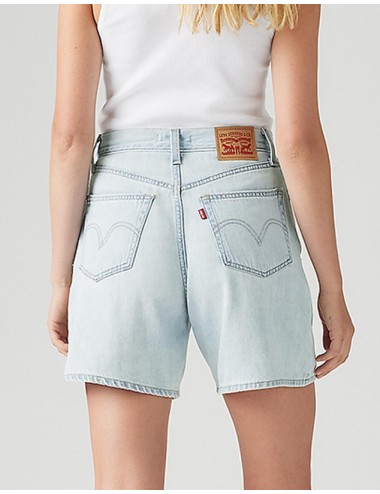 Levis high baggy short...