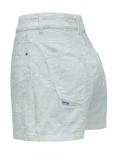 Pantalon corto true con...