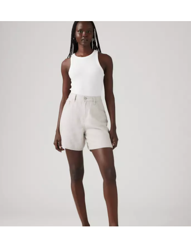 Levis high baggy short...