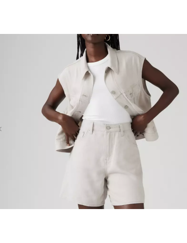 Levis high baggy short...
