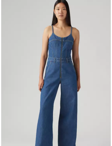 Levis bustier jumpsuit...