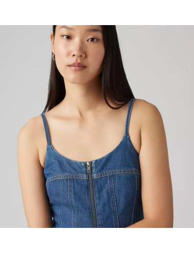 Levis bustier jumpsuit...