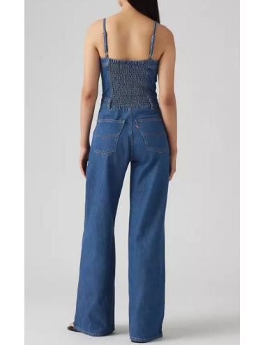 Levis bustier jumpsuit...