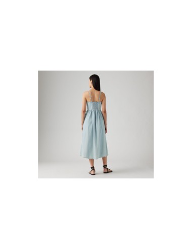 Levis alessie bustier dress...
