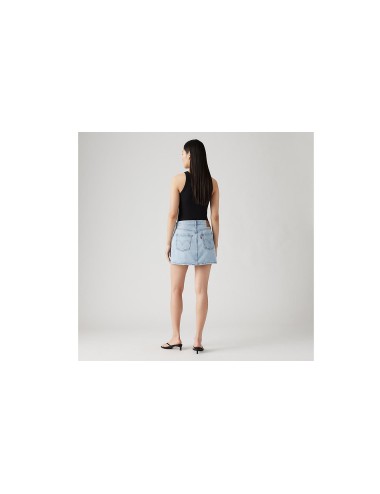 Levis icon skirt front and...
