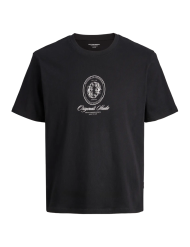 Jordia Graphic front tee ss...