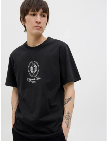 Jordia Graphic front tee ss...
