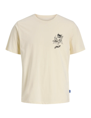 Jorrelax tee ss crew neck...