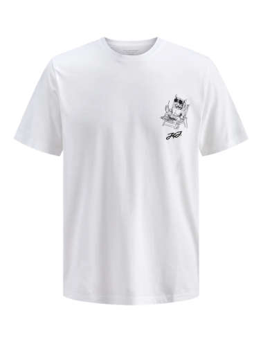 Jorrelax tee ss crew neck...
