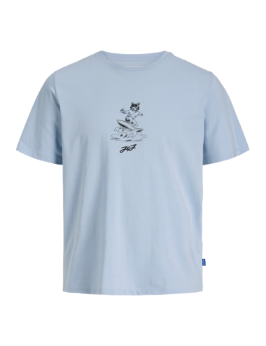 Jorrelax tee ss crew neck...