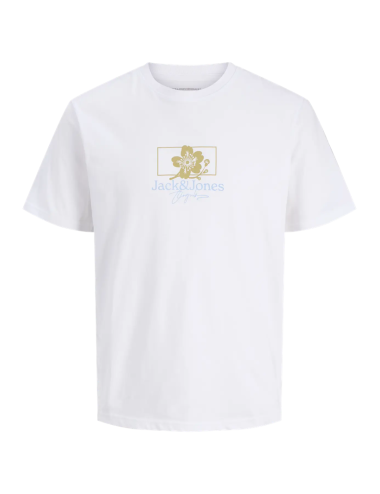 Jorazur tee ss crew neck...