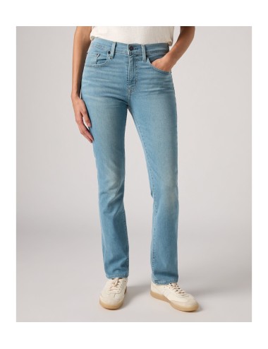 Levis 724 high rise...