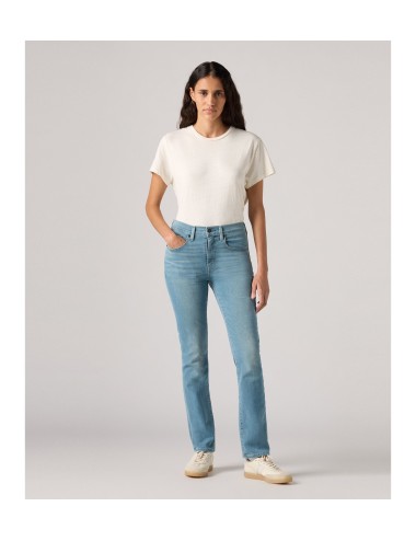 Levis 724 high rise...