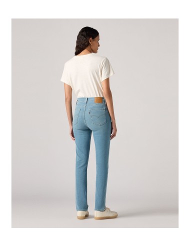 Levis 724 high rise...