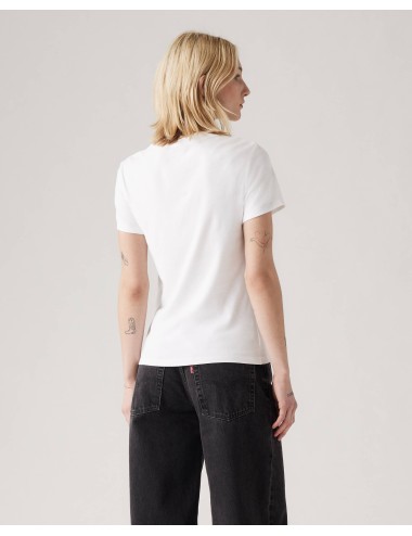Levis essential hm tee white